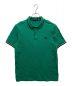 FRED PERRY（フレッドペリー）の古着「ポロシャツ」｜グリーン