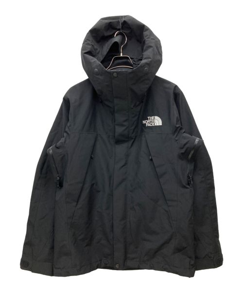 THE NORTH FACE（ザ ノース フェイス）THE NORTH FACE (ザ ノース フェイス) マウンテンジャケット ブラック サイズ:SIZE XLの古着・服飾アイテム