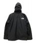 THE NORTH FACE (ザ ノース フェイス) マウンテンジャケット ブラック サイズ:SIZE XL：32000円