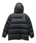 THE NORTH FACE (ザ ノース フェイス) ダウンジャケット ブラック サイズ:SIZE L：10000円