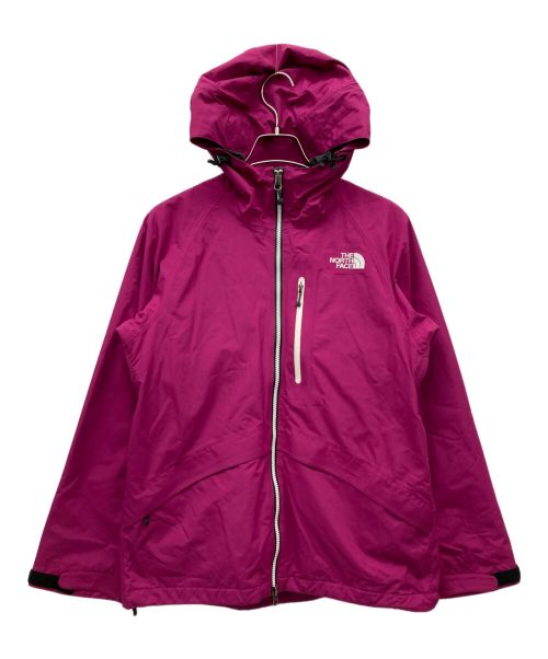 THE NORTH FACE（ザ ノース フェイス）THE NORTH FACE (ザ ノース フェイス) フリーシンカージャケット パープル サイズ:SIZE Sの古着・服飾アイテム