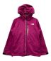 THE NORTH FACE（ザ ノース フェイス）の古着「フリーシンカージャケット」｜パープル