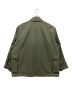 DAIWA PIER39 (ダイワ ピア39) TECH MIL FLIGHT JACKET カーキ サイズ:JP M：15000円