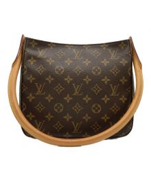 LOUIS VUITTON（ルイ ヴィトン）の古着「モノグラム ルーピングMM」