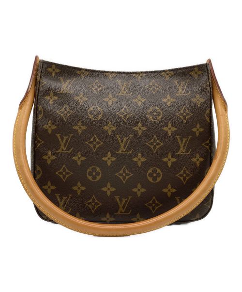 LOUIS VUITTON（ルイ ヴィトン）LOUIS VUITTON (ルイ ヴィトン) モノグラム ルーピングMMの古着・服飾アイテム