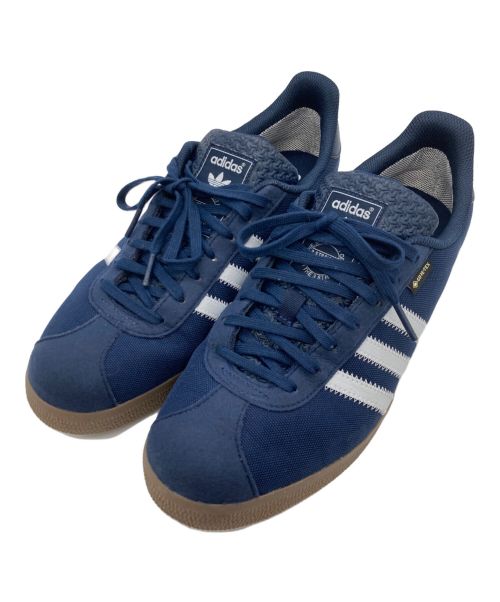 adidas（アディダス）adidas (アディダス) ガゼル GTX  ネイビー サイズ:JP275の古着・服飾アイテム