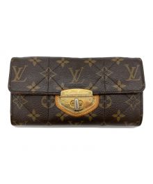 LOUIS VUITTON（ルイ ヴィトン）の古着「ポルトフォイユ サラ モノグラム･エトワール」