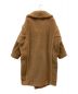 MaxMara (マックスマーラ) TEDDY BEA ICON COAT ブラウン サイズ:SIZE Ｍ：230000円