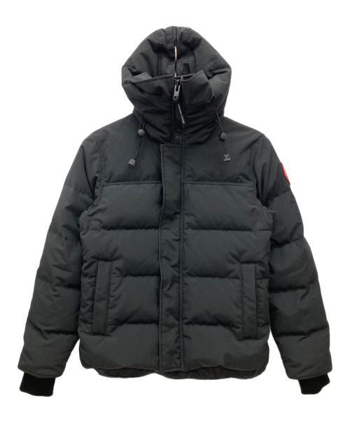 CANADA GOOSE（カナダグース）CANADA GOOSE (カナダグース) ダウンジャケット ブラック サイズ:SIZE Sの古着・服飾アイテム