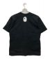 A BATHING APE (アベイシングエイプ) Tシャツ ブラック サイズ:SIZE M：5000円