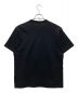 COMME des GARCONS (コムデギャルソン) LOGO Tシャツ ブラック サイズ:SIZE L：5000円