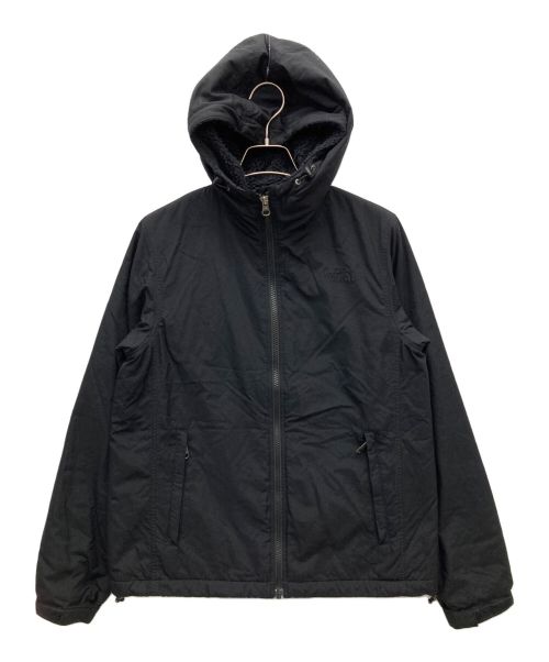 THE NORTH FACE（ザ ノース フェイス）THE NORTH FACE (ザ ノース フェイス) コンパクトノマドジャケット ブラック サイズ:SIZE Lの古着・服飾アイテム