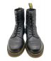 中古・古着 Dr.Martens (ドクターマーチン) 8ホールブーツ ブラック サイズ:UK 6：9000円