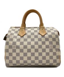 LOUIS VUITTON（ルイ ヴィトン）の古着「ダミエ・アズール スピーディ25」