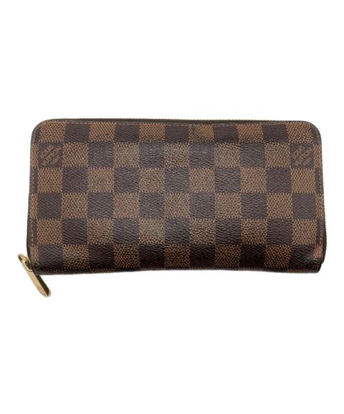 LOUIS VUITTON（ルイ ヴィトン）LOUIS VUITTON (ルイ ヴィトン) ダミエ ジッピーウォレットの古着・服飾アイテム