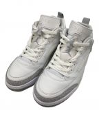 NIKEナイキ）の古着「Jordan Spizike Low」｜ホワイト