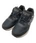 NEW BALANCE（ニューバランス）の古着「スニーカー」｜ブラック