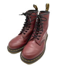 Dr.Martens（ドクターマーチン）の古着「8ホールブーツ」｜ブラウン