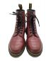 中古・古着 Dr.Martens (ドクターマーチン) 8ホールブーツ ブラウン サイズ:UK 5：10000円