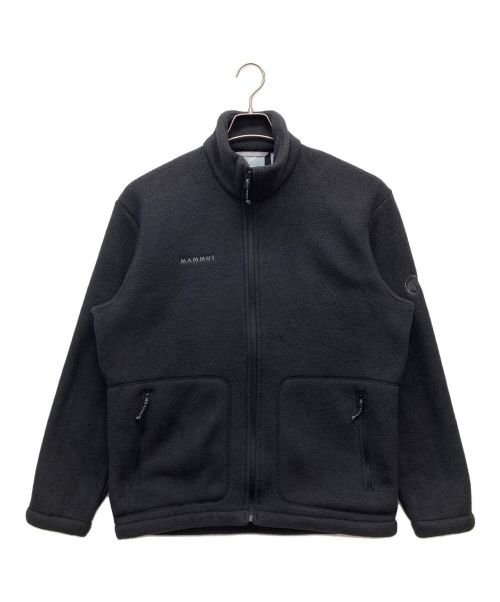 MAMMUT（マムート）MAMMUT (マムート) フリースジャケット ブラック サイズ:SIZE XLの古着・服飾アイテム