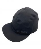 ARC'TERYXアークテリクス）の古着「Paltz Cap」｜ブラック