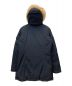 WOOLRICH (ウールリッチ) ダウンコート ネイビー サイズ:SIZE S：15000円