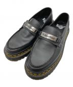 Dr.Martensドクターマーチン）の古着「PENTON BEX DS PLTD LOAFER」｜ブラック