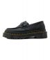 Dr.Martens (ドクターマーチン) PENTON BEX DS PLTD LOAFER ブラック サイズ:UK 8：18000円