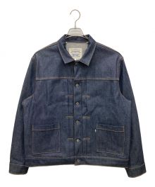 LEVI'S（リーバイス）の古着「トラッカージャケット TYPE II」｜インディゴ