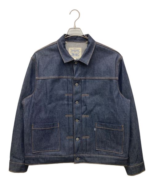 LEVI'S（リーバイス）LEVI'S (リーバイス) トラッカージャケット TYPE II インディゴ サイズ:SIZE Lの古着・服飾アイテム