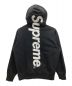 SUPREME (シュプリーム) 22AWバックロゴフーディ ブラック サイズ:M：22000円