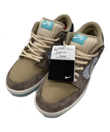 NIKE SB（ナイキエスビー）の古着「Dunk Lox Pro Big Money Savings」｜グレー×ブルー