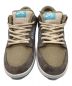 中古・古着 NIKE SB (ナイキエスビー) Dunk Lox Pro Big Money Savings グレー×ブルー サイズ:27cm 未使用品：18000円