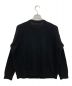 MaxMara (マックスマーラ) ニット ブラック サイズ:SIZE S：19000円