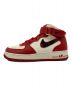 NIKE (ナイキ) AIR FORCE 1 MID '07 レッド サイズ:28cm：9000円