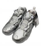 REEBOKリーボック）の古着「INSTAPUMP FURY 94」｜シルバー