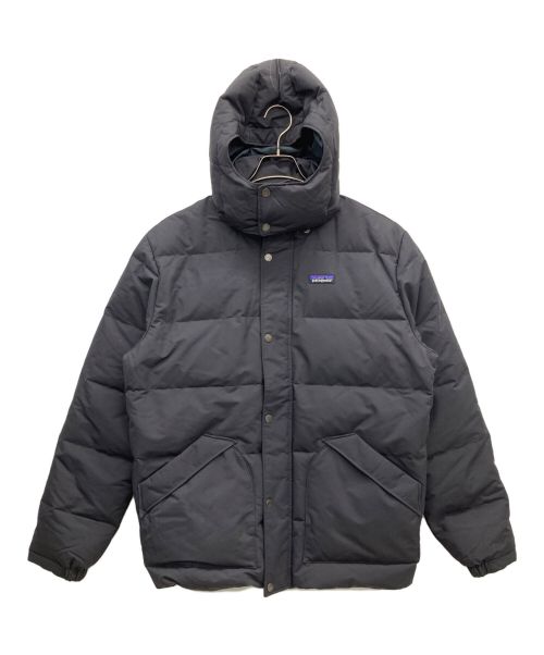 Patagonia（パタゴニア）Patagonia (パタゴニア) ダウンジャケット ブラック サイズ:SIZE Lの古着・服飾アイテム