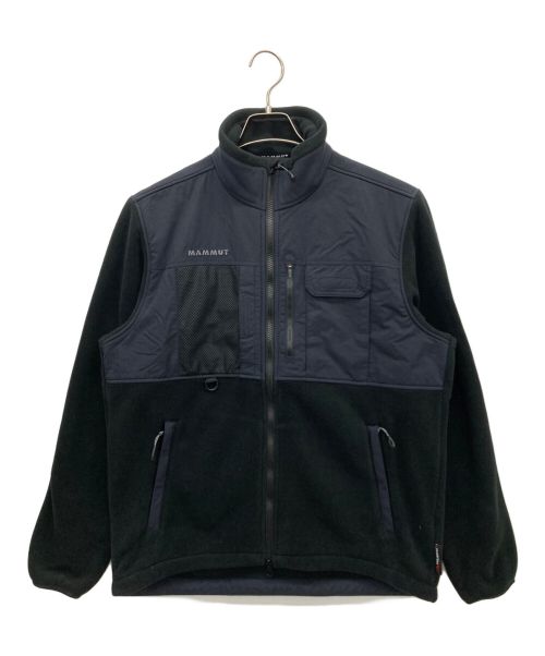 MAMMUT（マムート）MAMMUT (マムート) フリースジャケット ブラック サイズ:SIZE Lの古着・服飾アイテム