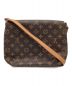 LOUIS VUITTON (ルイ ヴィトン) ミュゼットタンゴ ショートストラップ：59800円