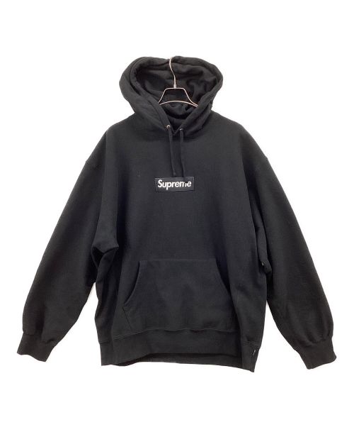 SUPREME（シュプリーム）Supreme (シュプリーム) 2021AW Box Logo Hooded Sweatshirt Black ブラック サイズ:XXLの古着・服飾アイテム