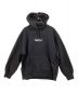 Supreme（シュプリーム）の古着「2021AW Box Logo Hooded Sweatshirt Black」｜ブラック