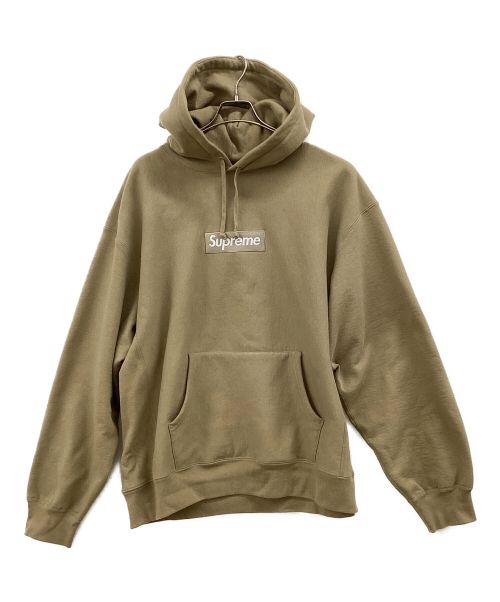 SUPREME（シュプリーム）Supreme (シュプリーム) 23FW Box Logo Hooded Sweatshirt ブラウン サイズ:XXLの古着・服飾アイテム