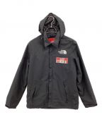 THE NORTH FACE×SUPREMEザ ノース フェイス×シュプリーム）の古着「Expedition Coaches Jacke」｜ブラック