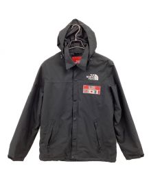 THE NORTH FACE×SUPREME（ザ ノース フェイス×シュプリーム）の古着「Expedition Coaches Jacke」｜ブラック