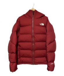 THE NORTH FACE（ザ ノース フェイス）の古着「BELAYER PARKA」｜レッド