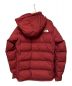 THE NORTH FACE (ザ ノース フェイス) BELAYER PARKA レッド サイズ:S：37000円