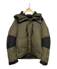 THE NORTH FACE（ザ ノース フェイス）の古着「バルトロライトジャケット」｜カーキ×ブラック