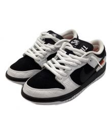 NIKE SB×TIGHTBOOTH PRODUCTION（ナイキエスビー×タイトブースプロダクション）の古着「Dunk Low Pro QS "Black and White"」｜ブラック×ホワイト