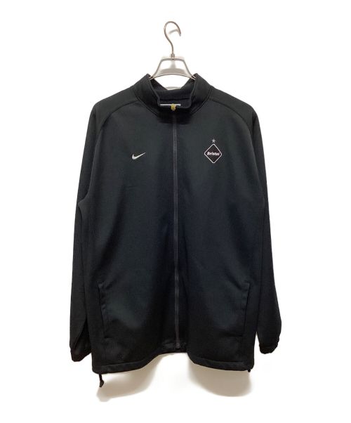 NIKE（ナイキ）NIKE (ナイキ) Bristol (ブリストル) 00sトラックジャケット ブラック サイズ:Lの古着・服飾アイテム