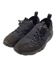 NIKE×BLACK COMME des GARCONS（ナイキ×ブラック コムデギャルソン）の古着「AIR FOOTSCAPE NM/CDG」｜BLACK/CELERY-DARK CH